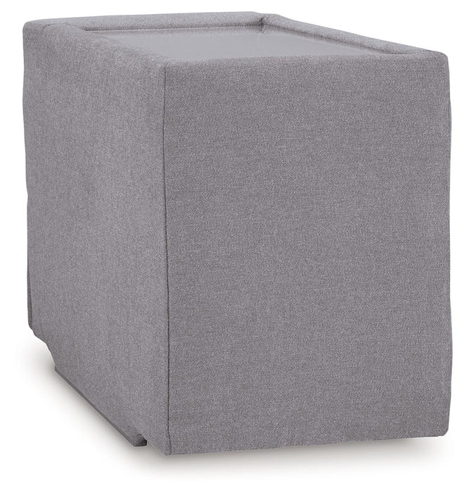 Modmax - Granite - Sectional - Simple Home Plus