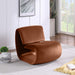 Nouveau - Velvet Accent Chair - Simple Home Plus