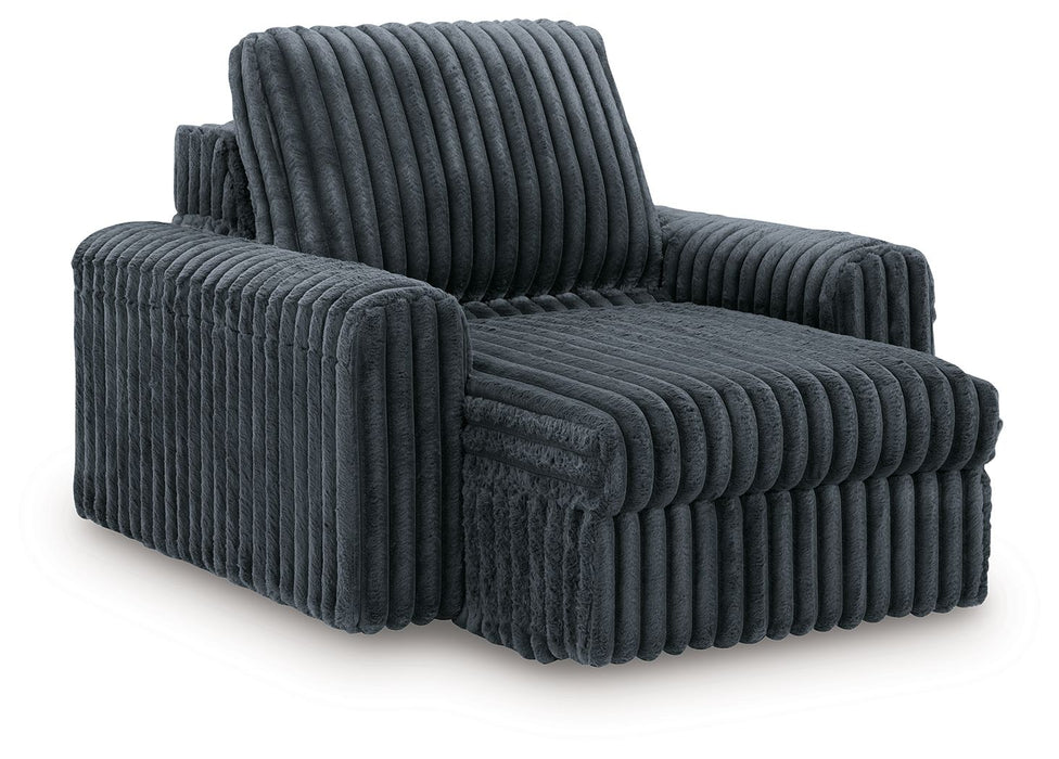 HamlinBay - Power Gliding Chaise - Simple Home Plus