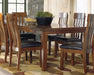 Ralene - Dining Room Table - Simple Home Plus