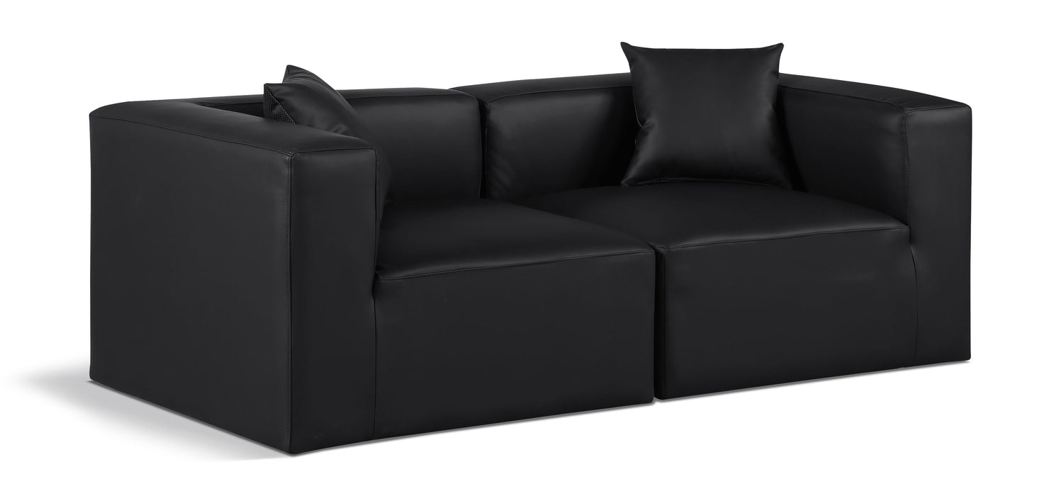Cube - Modular 2 Seat Sofa - Simple Home Plus