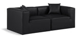 Cube - Modular 2 Seat Sofa - Simple Home Plus
