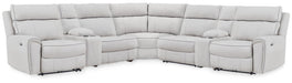 Social Pointe - Reclining Sectional - Simple Home Plus