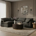 Indulge - Linen 4 Piece Modular Sectional - Simple Home Plus