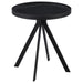 Briggs - Round Coffee And End Table Set - Simple Home Plus