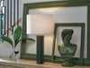 Keegan - Marble Table Lamp - Green - Simple Home Plus