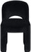 Celine - Velvet Performance Fabric Upholstered Dining Chair (Set of 2) - Simple Home Plus