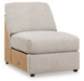 Ballyton - Armless Chair - Sand - Simple Home Plus