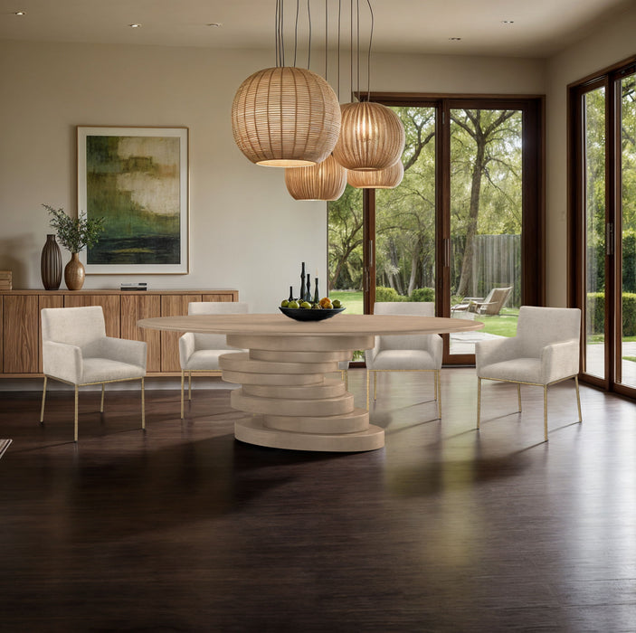 Moriah - Dining Table - Simple Home Plus