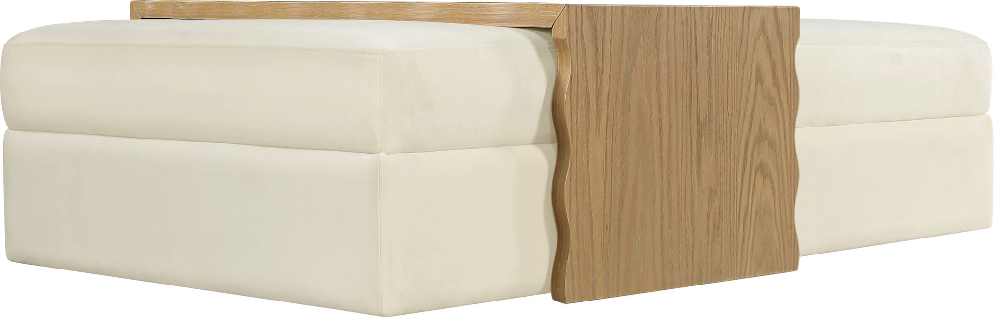 Woodra - Coffee Table / Ottoman - Simple Home Plus