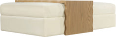 Woodra - Coffee Table / Ottoman - Simple Home Plus
