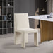 Benson - linen Dining Chair (Set of 2) - Simple Home Plus