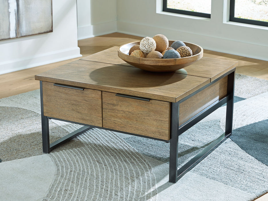 Montia - Table - Simple Home Plus