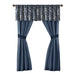 Brystol - 24 Piece King Room in a Bag - Navy - Simple Home Plus