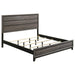 Watson - Panel Bed - Simple Home Plus