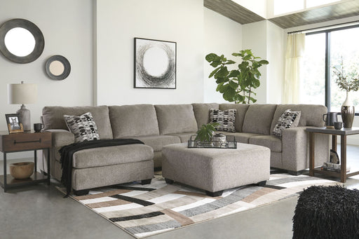 Ballinasloe - Sectional Set - Simple Home Plus