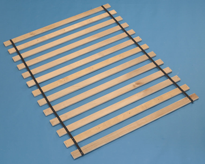 Platform - Brown - Full Roll Slats - Simple Home Plus