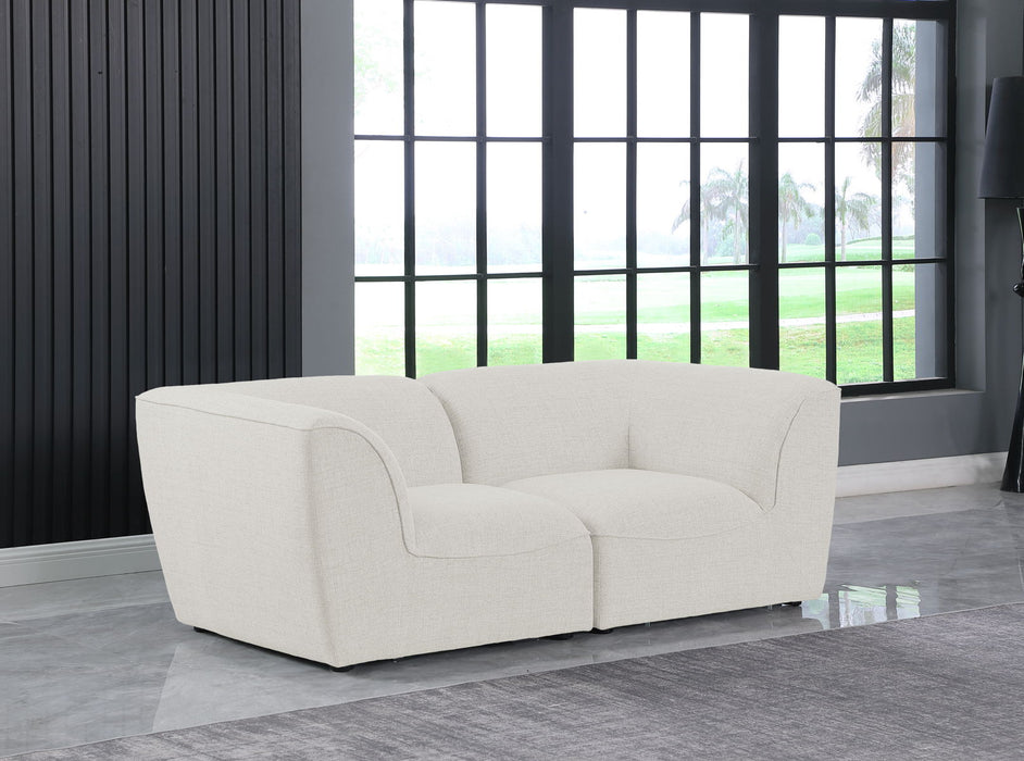 Miramar - 2 Seat Modular Sofa - Simple Home Plus