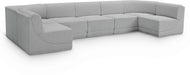 Ollie - 7 Piece Modular Sectional - Simple Home Plus