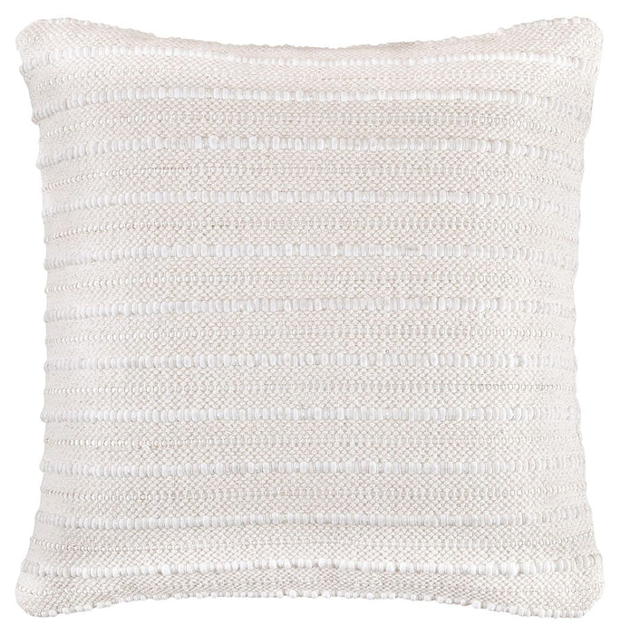 Theban - Pillow Beige 1 Piece AS-IS