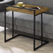 Dani - Rectangular C-Shaped Sofa Side Table - Simple Home Plus