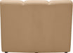 Infinity - Modular Chair - Camel - Simple Home Plus