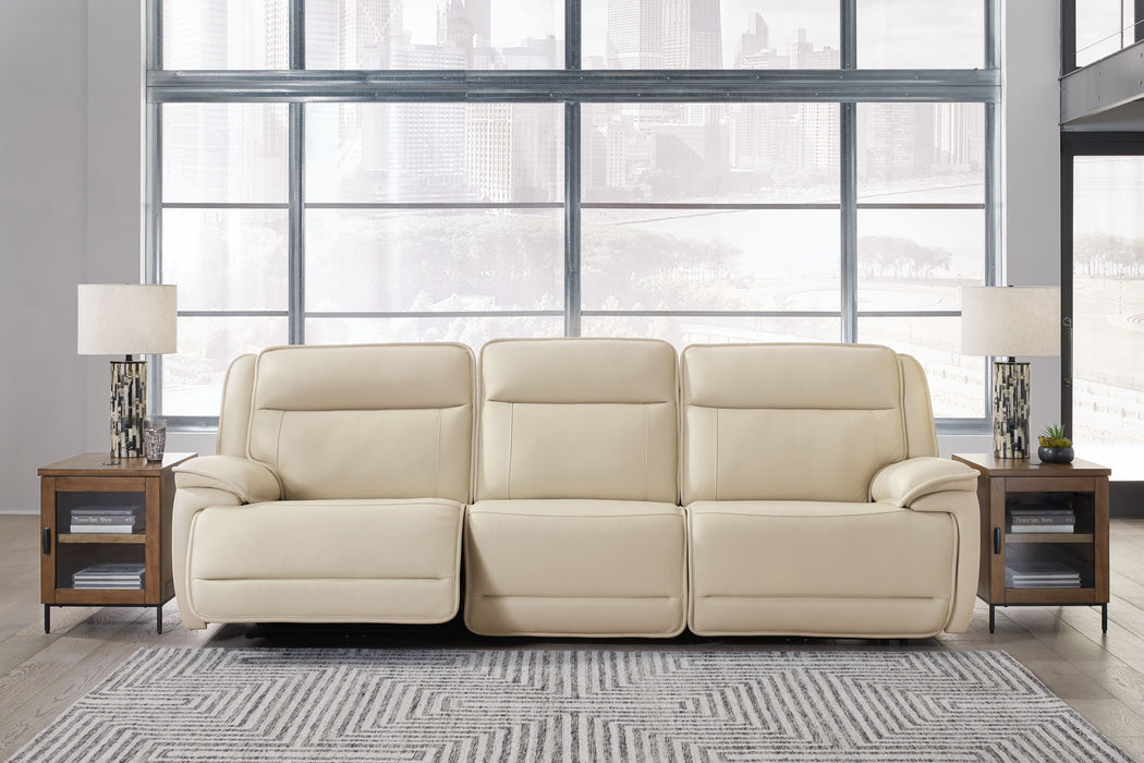Double Deal - Reclining Sectional - Simple Home Plus