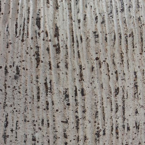 Claymount - Vase - 10" - Distressed Brown - Simple Home Plus