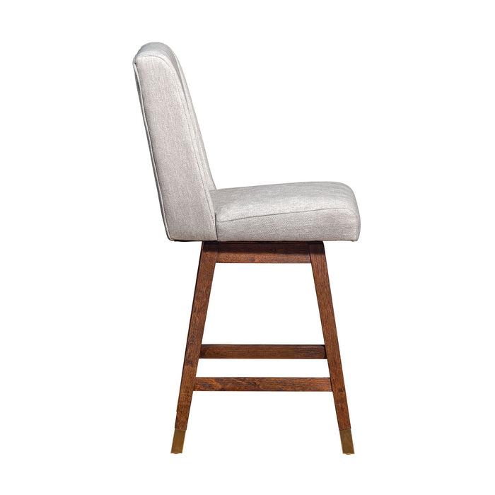 Constantine - Swivel Bar Stool - Simple Home Plus