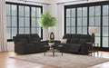 Brentwood - Upholstered Reclining Sofa Set - Simple Home Plus
