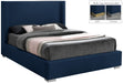 Royce - Bed - Simple Home Plus