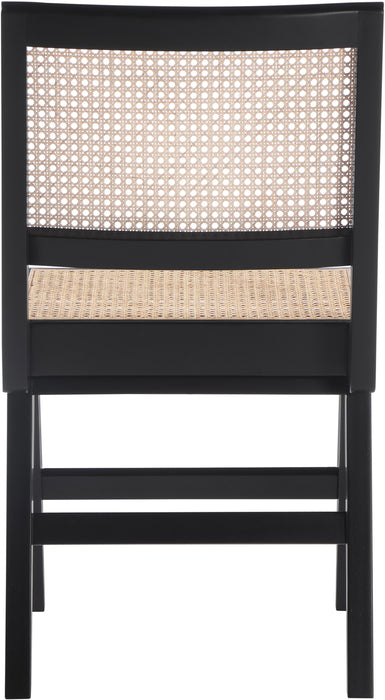 Preston - Dining Side Chair Set - Simple Home Plus