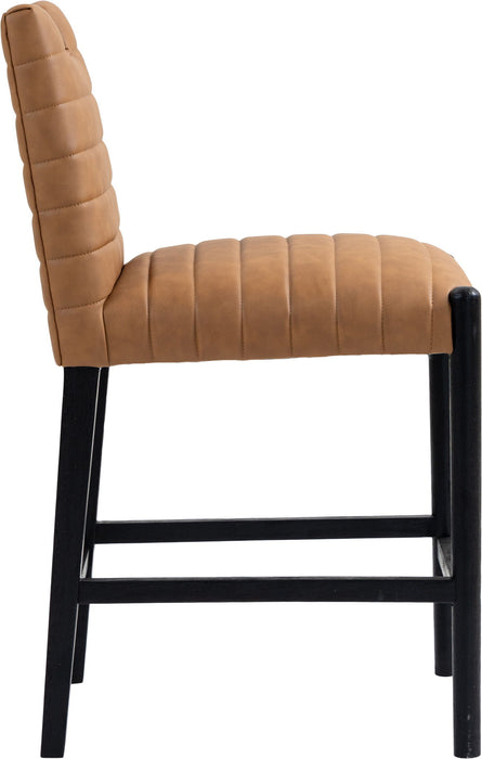 Aimee - Counter Stool - Black Legs - Simple Home Plus