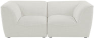Miramar - 2 Seat Modular Sofa - Simple Home Plus