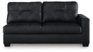 Barlin Mills - Raf Sofa - Carbon - Simple Home Plus