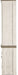 Havalance - Left Pier Cabinet - Brown / Beige - Simple Home Plus
