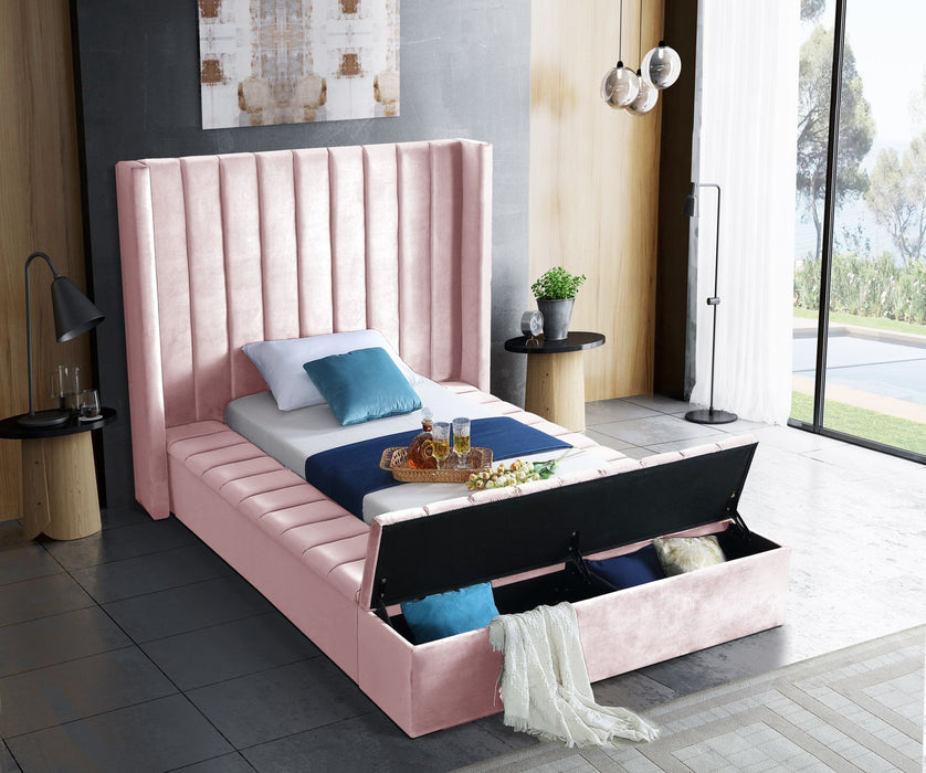 Kiki - Bed - Simple Home Plus