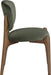 Velora - Upholstered Dining Chair (Set of 2) - Brown Base - Simple Home Plus