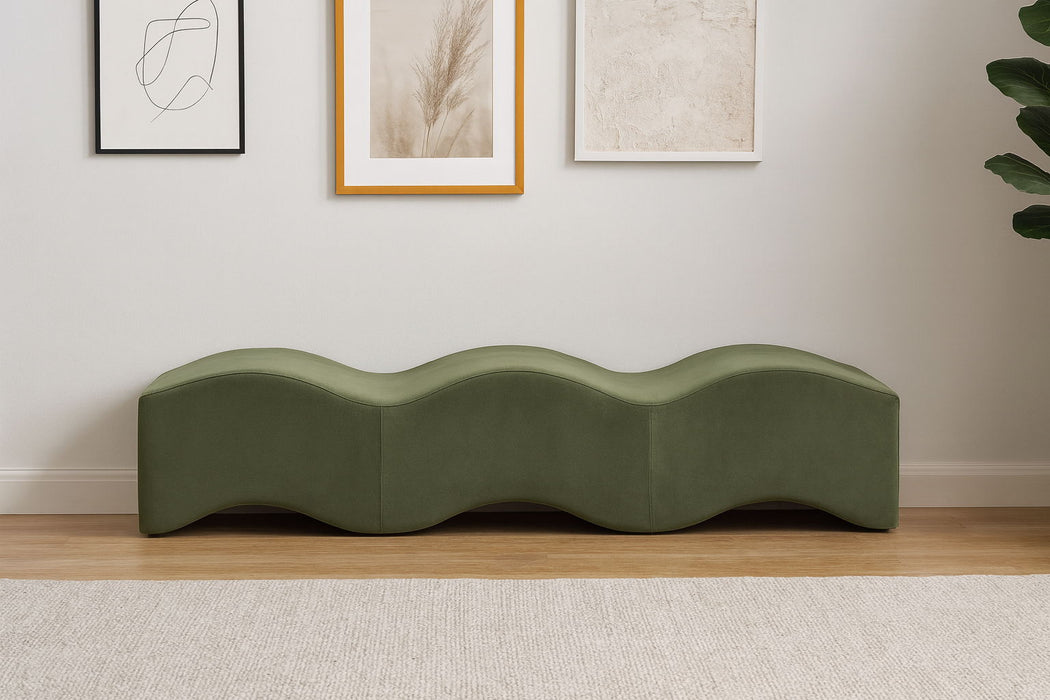 Wave - Bench - Simple Home Plus