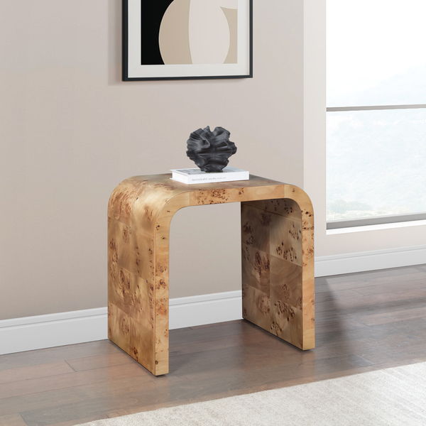Cresthill - Ash End Table