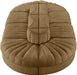 Rummi - Oval Velvet Performance Fabric Upholstered 8 Piece Modular Sectional - Simple Home Plus
