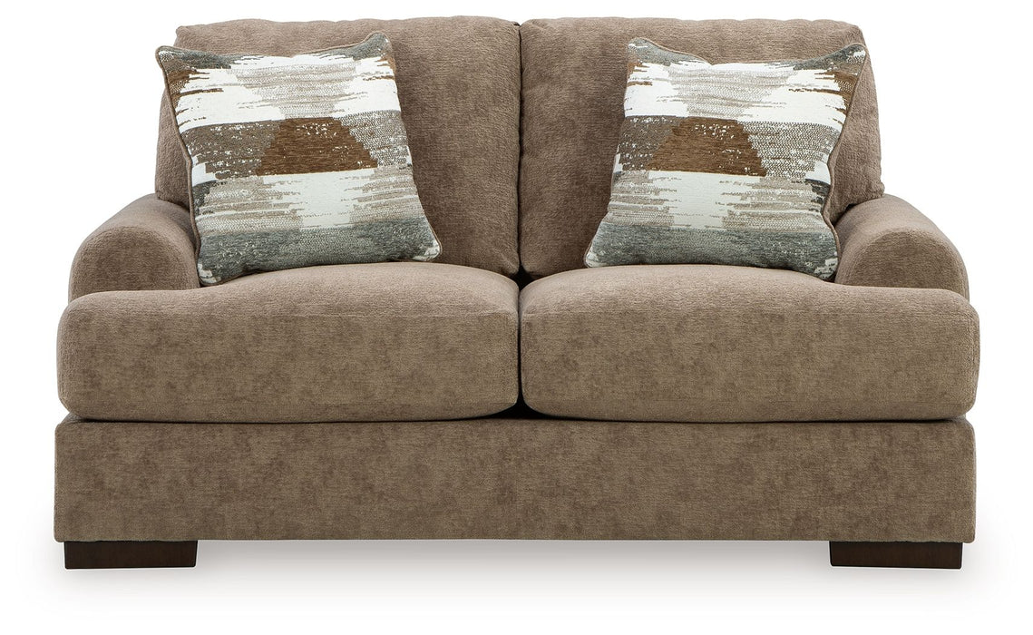 Jayne Park - Loveseat - Simple Home Plus