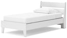 Socalle - Panel Platform Bed - Simple Home Plus