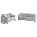 Corliss - Upholstered Arched Arm Sofa Set - Simple Home Plus