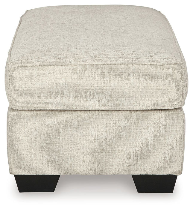 Heartcort - Quartz - Ottoman - Simple Home Plus