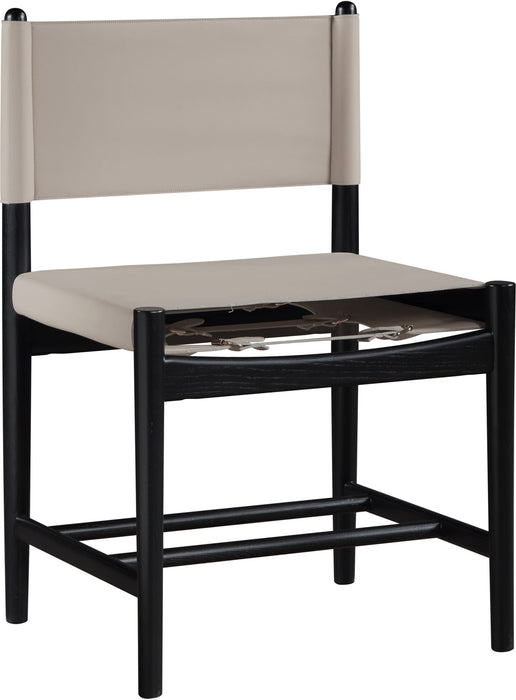 Rawlins - Dining Chair (Set of 2) - Black Frame - Simple Home Plus