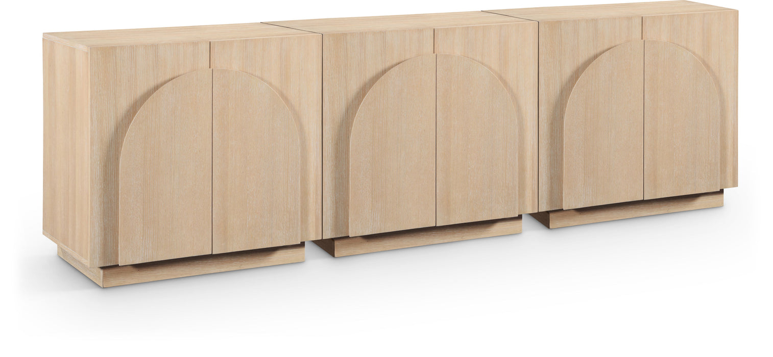 Navona - 3 Piece Sideboard / Buffet - Simple Home Plus