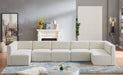 Quincy - 7 Piece Modular Sectional - Simple Home Plus