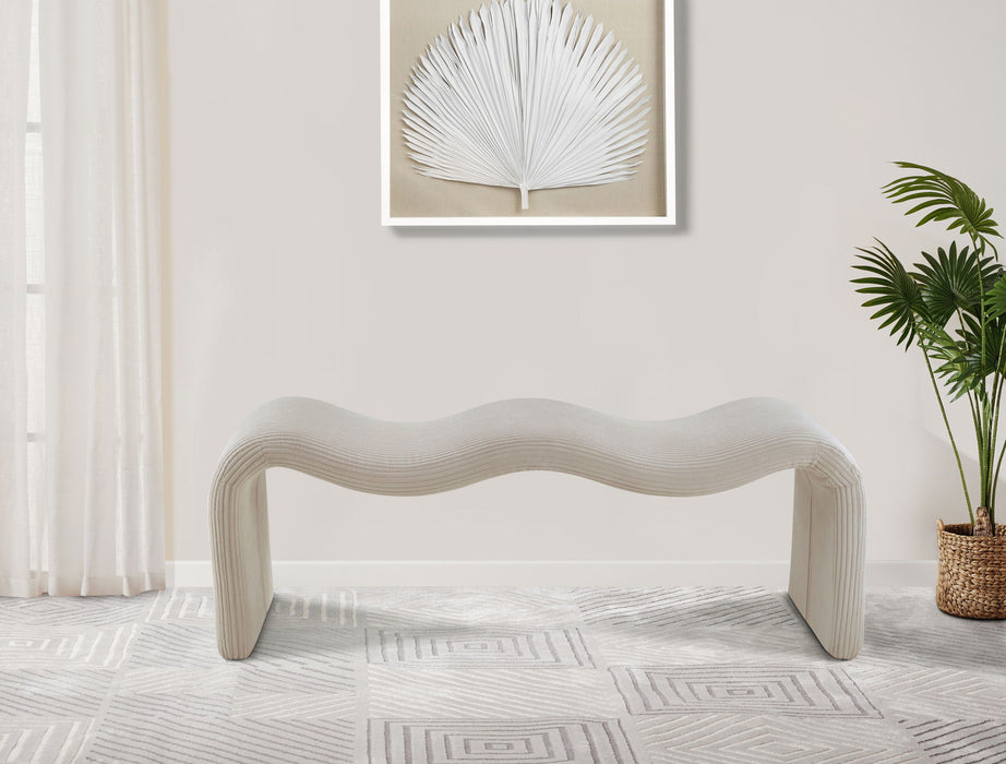 Willow - Corduroy Bench - Simple Home Plus