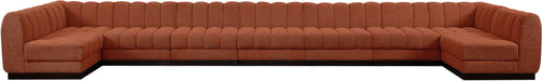 Quinn - 9 Piece Modular Sectional - Simple Home Plus